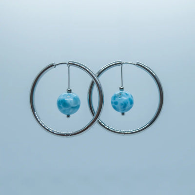 Boucles d'oreilles GOLLA