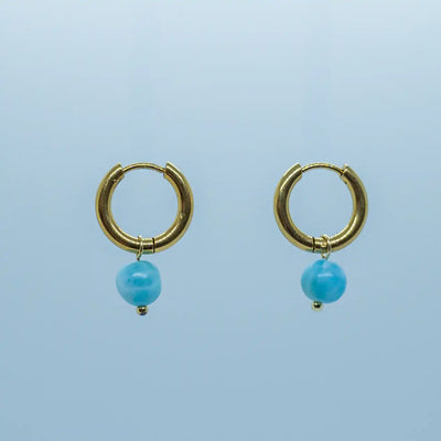 Boucles d'oreilles GOYA