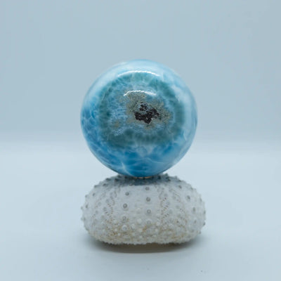 Sphère Larimar 1