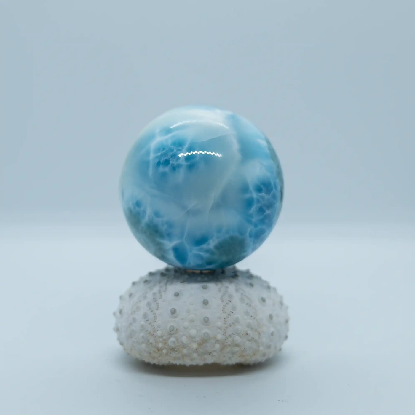 Sphère Larimar 1