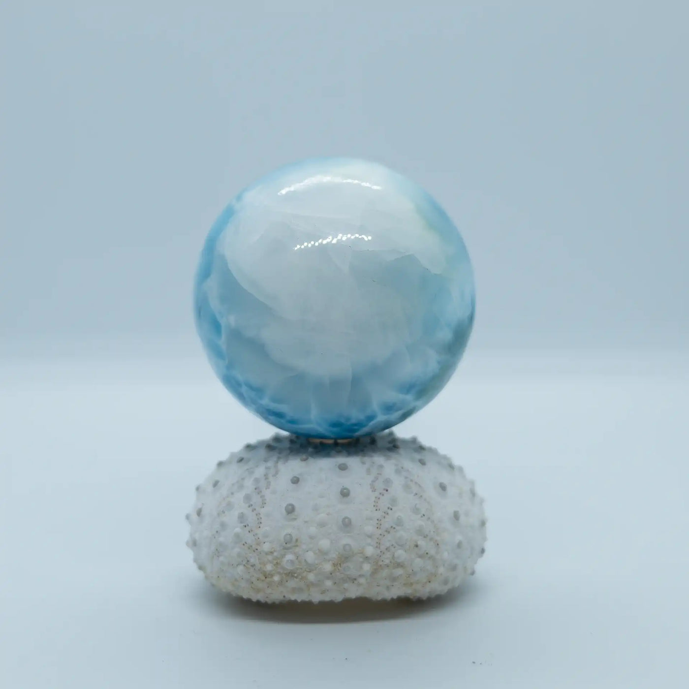 Sphère Larimar 1