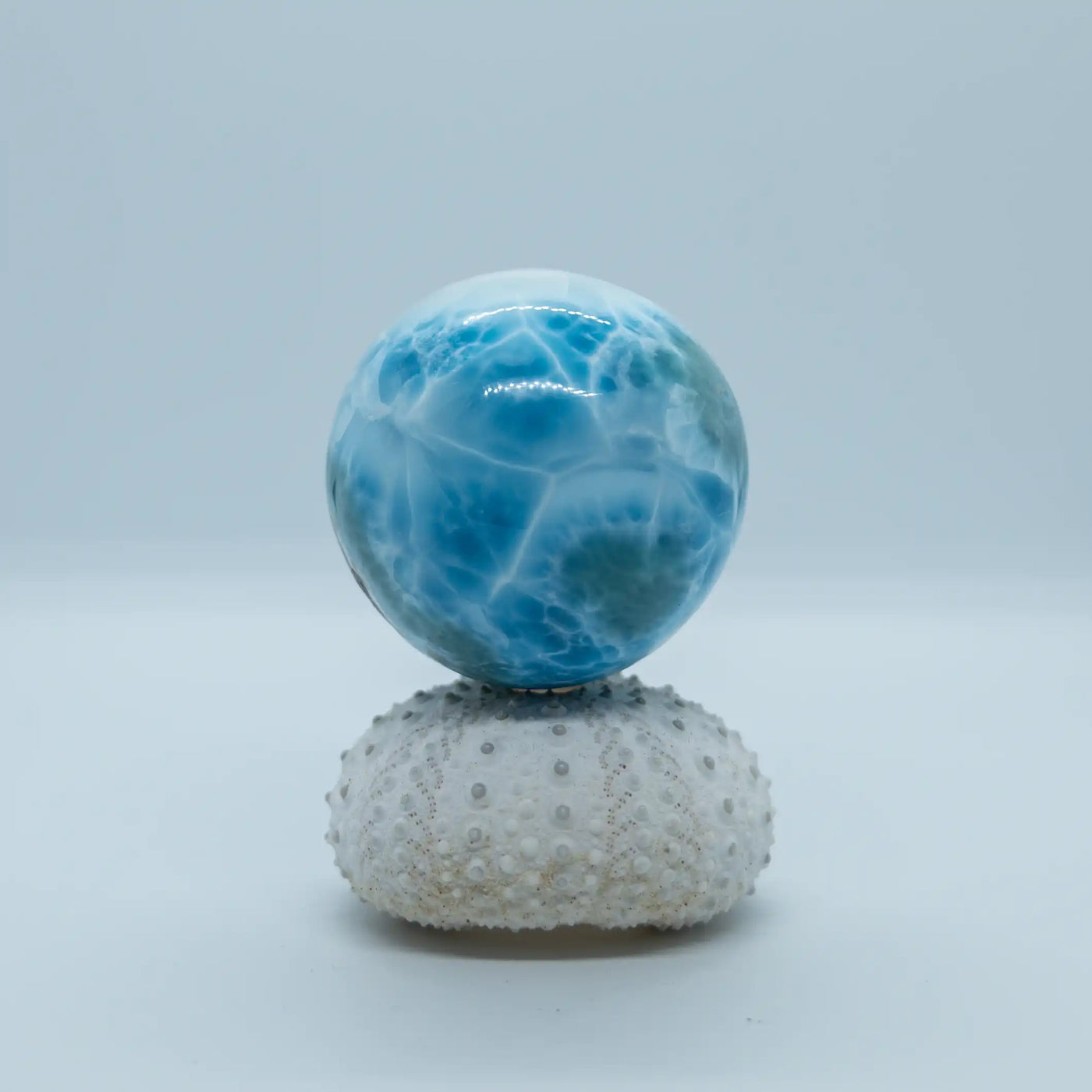 Sphère Larimar 1